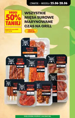 Biedronka - gazetka promocyjna Od czwartku, Z ladą tradycyjną od czwartku 25.06 do środy 01.07 - strona 29