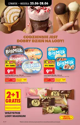 Biedronka - gazetka promocyjna Od czwartku, Z ladą tradycyjną od czwartku 25.06 do środy 01.07 - strona 18