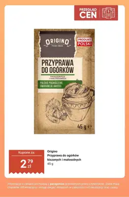 Dino - gazetka promocyjna Produkty na przetwory - przegląd cen od czwartku 25.06 do wtorku 30.06 - strona 8