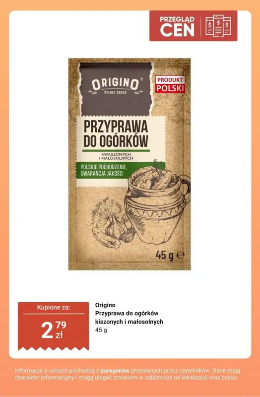 Dino - gazetka promocyjna Produkty na przetwory - przegląd cen od czwartku 25.06 do wtorku 30.06 - strona 8
