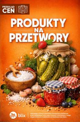 Dino - gazetka promocyjna Produkty na przetwory - przegląd cen od czwartku 25.06 do wtorku 30.06