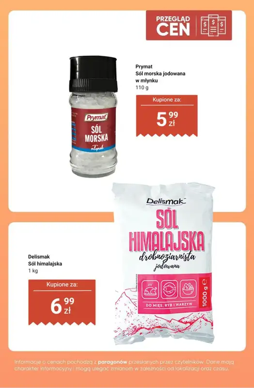 Dino - gazetka promocyjna Produkty na przetwory - przegląd cen od czwartku 25.06 do wtorku 30.06 - strona 5