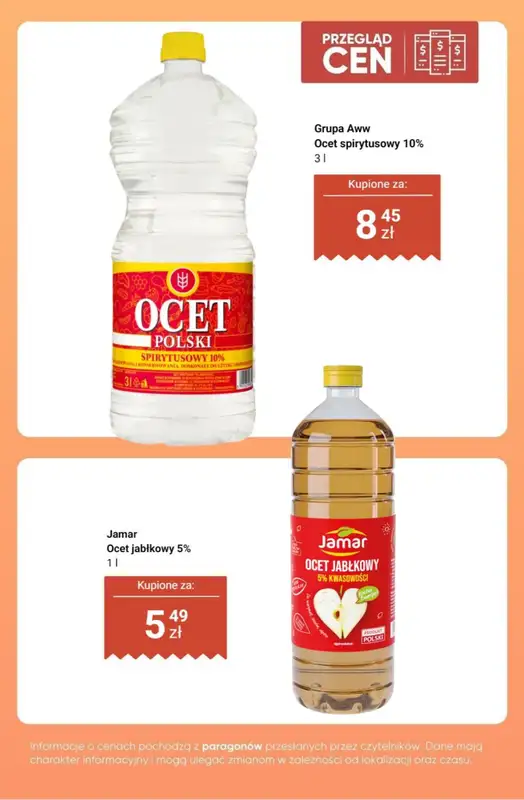 Dino - gazetka promocyjna Produkty na przetwory - przegląd cen od czwartku 25.06 do wtorku 30.06 - strona 3