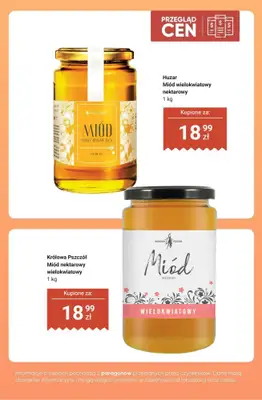 Dino - gazetka promocyjna Produkty na przetwory - przegląd cen od czwartku 25.06 do wtorku 30.06 - strona 9