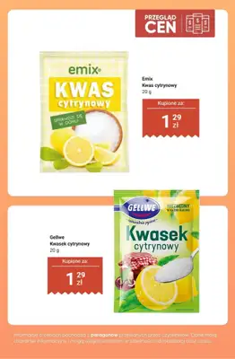 Dino - gazetka promocyjna Produkty na przetwory - przegląd cen od czwartku 25.06 do wtorku 30.06 - strona 6