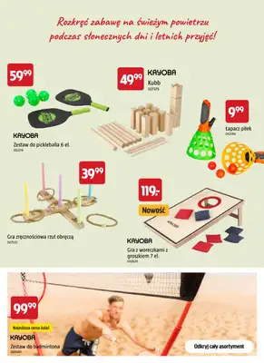 Jula - gazetka promocyjna Letnie majsterkowanie w słonecznie niskich cenach! od czwartku 25.06  - strona 49