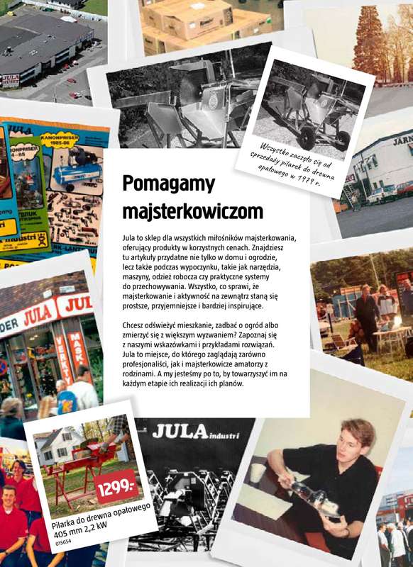 Jula - gazetka promocyjna Letnie majsterkowanie w słonecznie niskich cenach! od czwartku 25.06  - strona 4