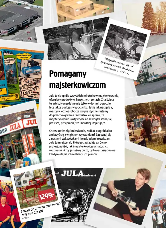 Jula - gazetka promocyjna Letnie majsterkowanie w słonecznie niskich cenach! od czwartku 25.06  - strona 4