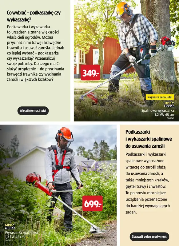 Jula - gazetka promocyjna Letnie majsterkowanie w słonecznie niskich cenach! od czwartku 25.06  - strona 24