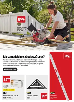 Jula - gazetka promocyjna Letnie majsterkowanie w słonecznie niskich cenach! od czwartku 25.06  - strona 10