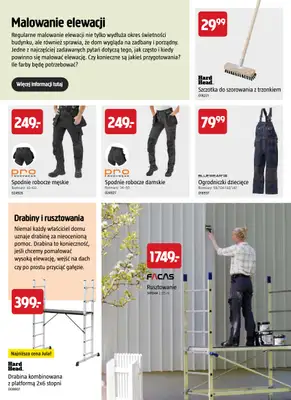 Jula - gazetka promocyjna Letnie majsterkowanie w słonecznie niskich cenach! od czwartku 25.06  - strona 16