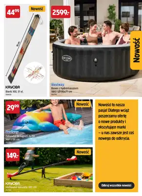 Jula - gazetka promocyjna Letnie majsterkowanie w słonecznie niskich cenach! od czwartku 25.06  - strona 7