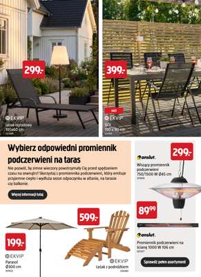 Jula - gazetka promocyjna Letnie majsterkowanie w słonecznie niskich cenach! od czwartku 25.06  - strona 41