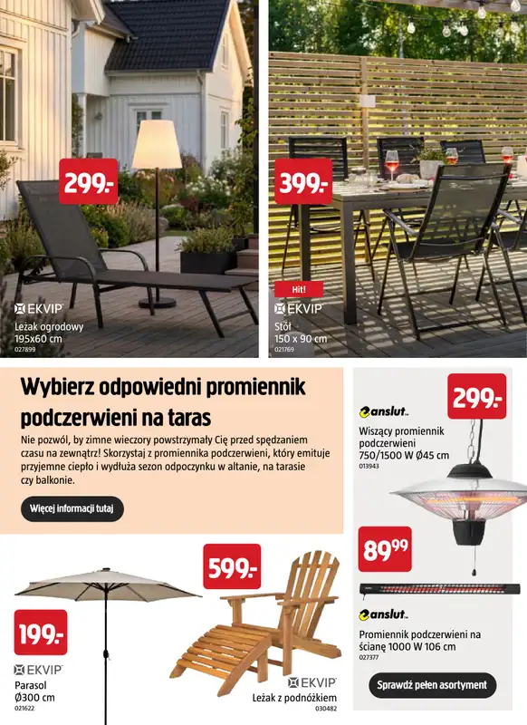Jula - gazetka promocyjna Letnie majsterkowanie w słonecznie niskich cenach! od czwartku 25.06  - strona 41