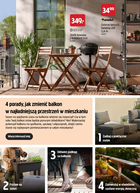 Jula - gazetka promocyjna Letnie majsterkowanie w słonecznie niskich cenach! od czwartku 25.06  - strona 43