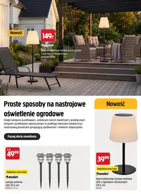 Jula - gazetka promocyjna Letnie majsterkowanie w słonecznie niskich cenach! od czwartku 25.06  - strona 44