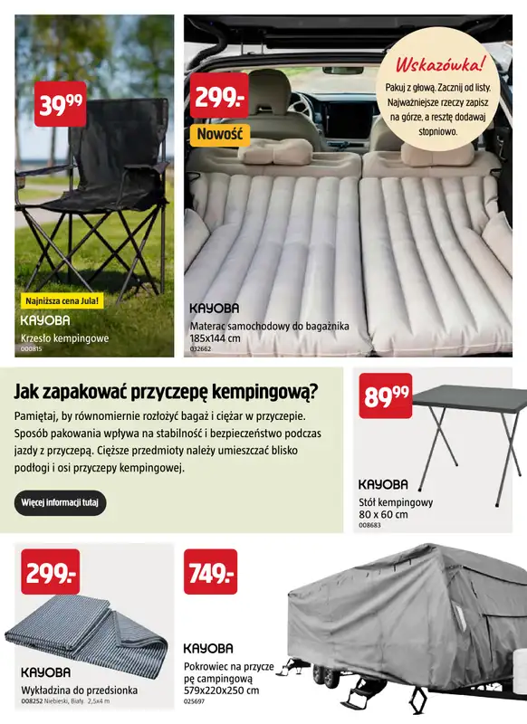 Jula - gazetka promocyjna Letnie majsterkowanie w słonecznie niskich cenach! od czwartku 25.06  - strona 59