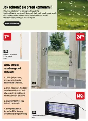 Jula - gazetka promocyjna Letnie majsterkowanie w słonecznie niskich cenach! od czwartku 25.06  - strona 34