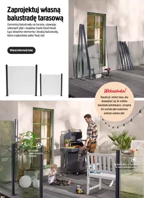 Jula - gazetka promocyjna Letnie majsterkowanie w słonecznie niskich cenach! od czwartku 25.06  - strona 13