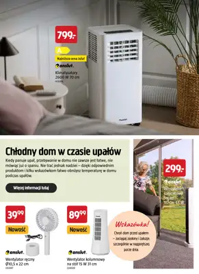 Jula - gazetka promocyjna Letnie majsterkowanie w słonecznie niskich cenach! od czwartku 25.06  - strona 35