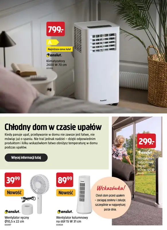 Jula - gazetka promocyjna Letnie majsterkowanie w słonecznie niskich cenach! od czwartku 25.06  - strona 35
