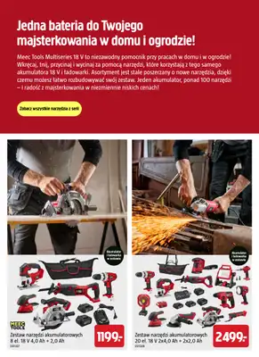 Jula - gazetka promocyjna Letnie majsterkowanie w słonecznie niskich cenach! od czwartku 25.06  - strona 15