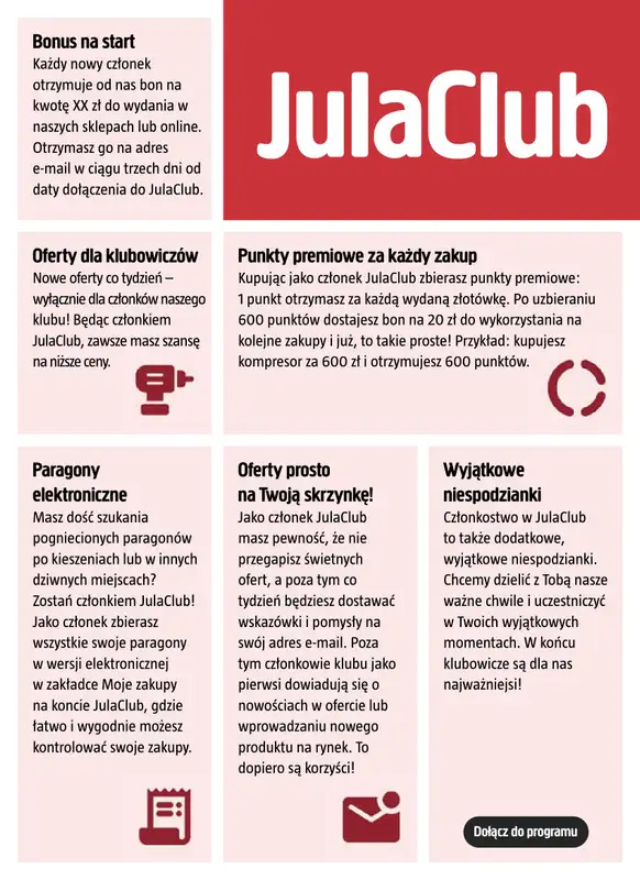 Jula - gazetka promocyjna Letnie majsterkowanie w słonecznie niskich cenach! od czwartku 25.06  - strona 65