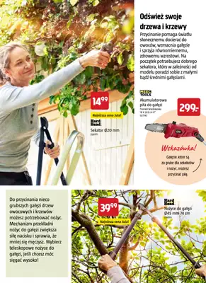 Jula - gazetka promocyjna Letnie majsterkowanie w słonecznie niskich cenach! od czwartku 25.06  - strona 29