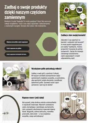 Jula - gazetka promocyjna Letnie majsterkowanie w słonecznie niskich cenach! od czwartku 25.06  - strona 32