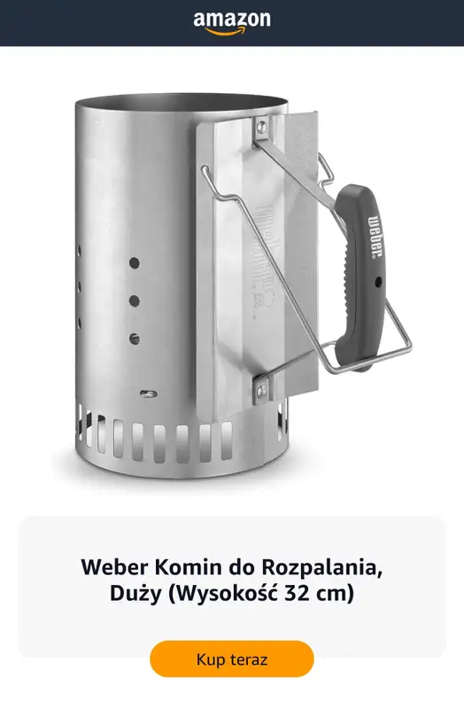 Amazon - gazetka promocyjna Wszystko na grilla! od czwartku 25.06  - strona 8