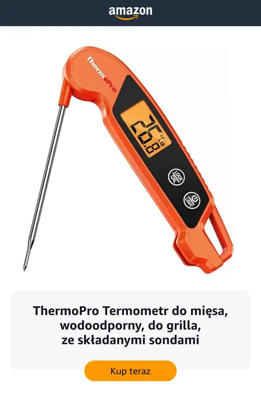 Amazon - gazetka promocyjna Wszystko na grilla! od czwartku 25.06  - strona 3