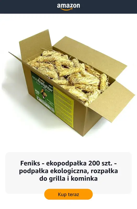 Amazon - gazetka promocyjna Wszystko na grilla! od czwartku 25.06  - strona 9