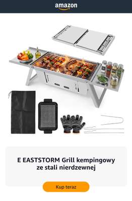 Amazon - gazetka promocyjna Wszystko na grilla! od czwartku 25.06  - strona 2