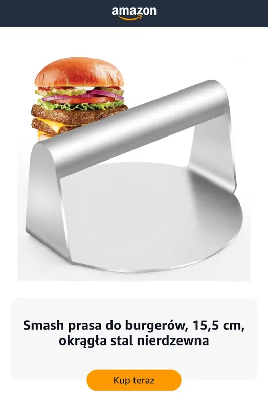 Amazon - gazetka promocyjna Wszystko na grilla! od czwartku 25.06  - strona 4