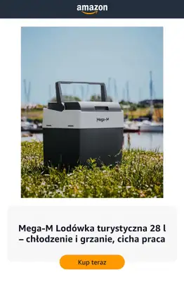 Amazon - gazetka promocyjna Wszystko na grilla! od czwartku 25.06  - strona 13