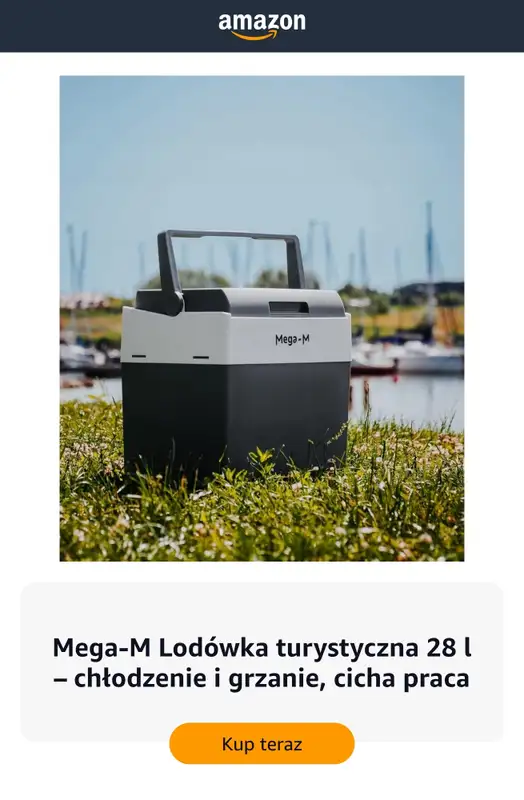 Amazon - gazetka promocyjna Wszystko na grilla! od czwartku 25.06  - strona 13