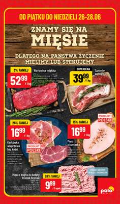 POLOmarket - gazetka promocyjna Super hity na weekend od piątku 26.06 do niedzieli 28.06 - strona 5