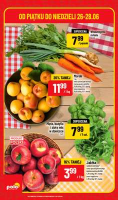 POLOmarket - gazetka promocyjna Super hity na weekend od piątku 26.06 do niedzieli 28.06 - strona 4