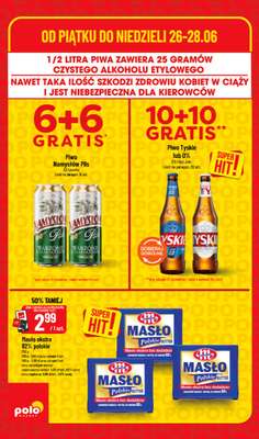 POLOmarket - gazetka promocyjna Super hity na weekend od piątku 26.06 do niedzieli 28.06 - strona 2