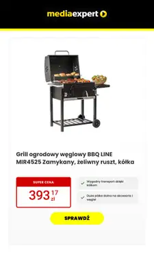 Media Expert - gazetka promocyjna Letnie okazje - Sprawdź hity! od wtorku 23.06 do poniedziałku 20.07 - strona 15