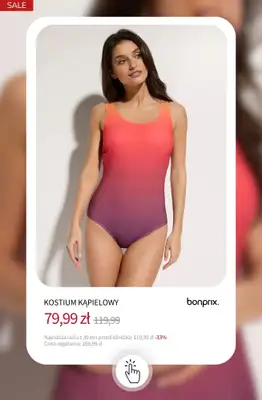 bonprix - gazetka promocyjna Wyprzedaż do -50% na hity tego sezonu! od czwartku 25.06  - strona 3