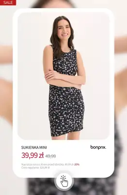 bonprix - gazetka promocyjna Wyprzedaż do -50% na hity tego sezonu! od czwartku 25.06  - strona 13