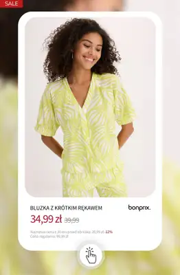 bonprix - gazetka promocyjna Wyprzedaż do -50% na hity tego sezonu! od czwartku 25.06  - strona 6