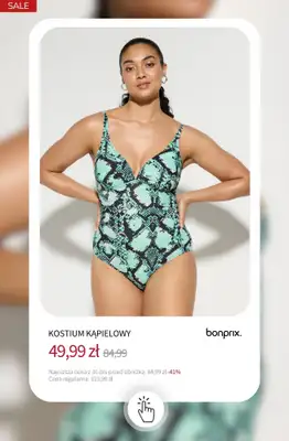 bonprix - gazetka promocyjna Wyprzedaż do -50% na hity tego sezonu! od czwartku 25.06  - strona 14