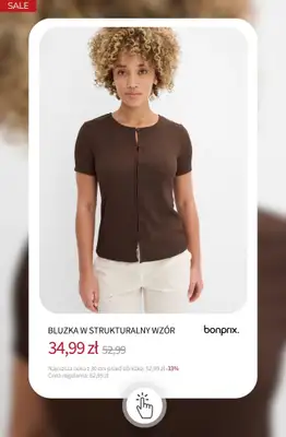 bonprix - gazetka promocyjna Wyprzedaż do -50% na hity tego sezonu! od czwartku 25.06  - strona 8