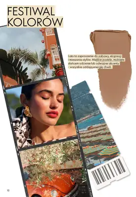 Oriflame - gazetka promocyjna Katalog 10/2026 od wtorku 07.07 do wtorku 28.07 - strona 10