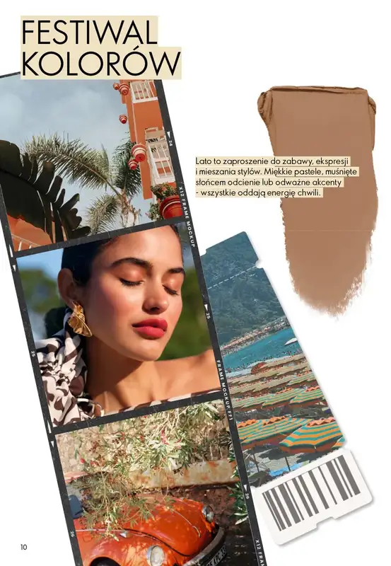 Oriflame - gazetka promocyjna Katalog 10/2026 od wtorku 07.07 do wtorku 28.07 - strona 10