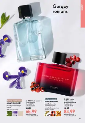 Oriflame - gazetka promocyjna Katalog 10/2026 od wtorku 07.07 do wtorku 28.07 - strona 79