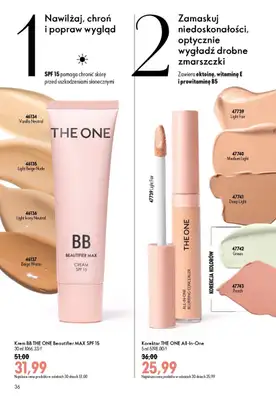 Oriflame - gazetka promocyjna Katalog 10/2026 od wtorku 07.07 do wtorku 28.07 - strona 36