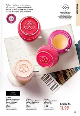 Oriflame - gazetka promocyjna Katalog 10/2026 od wtorku 07.07 do wtorku 28.07 - strona 25